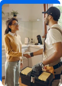 Desentupimento em Moema na casa de cliente